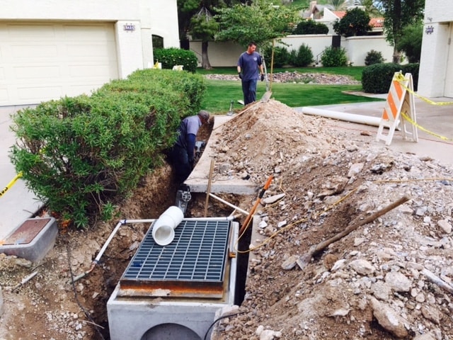 commercial sewer repair Phoenix