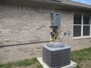 How To Keep Outdoor Water Heater From Freezing?