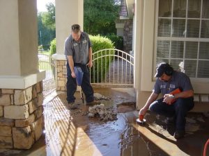 Phoenix slab leak repair services