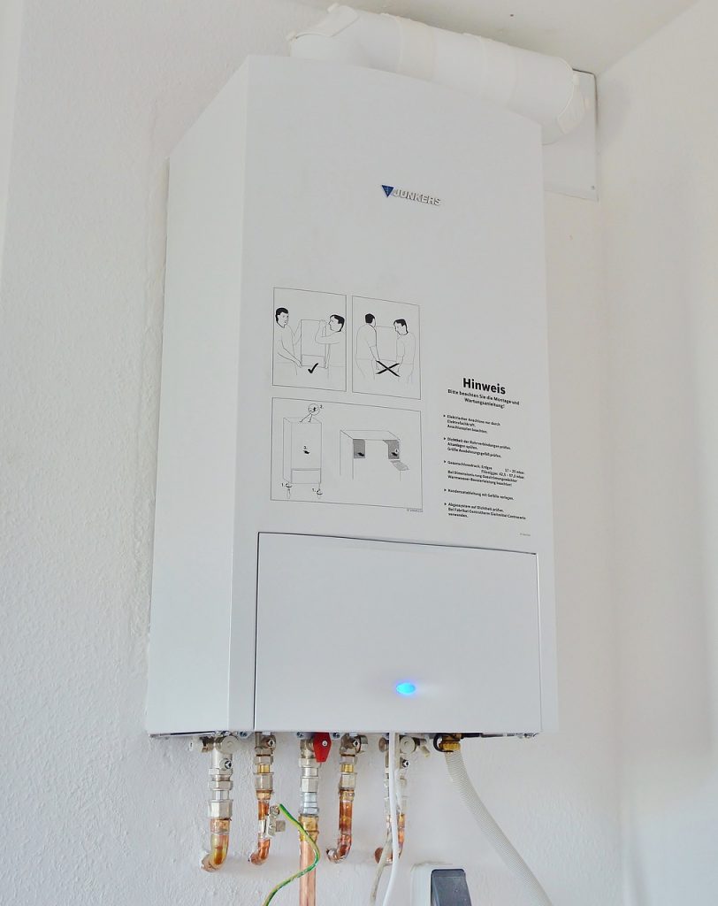 tankless water heater pros and cons