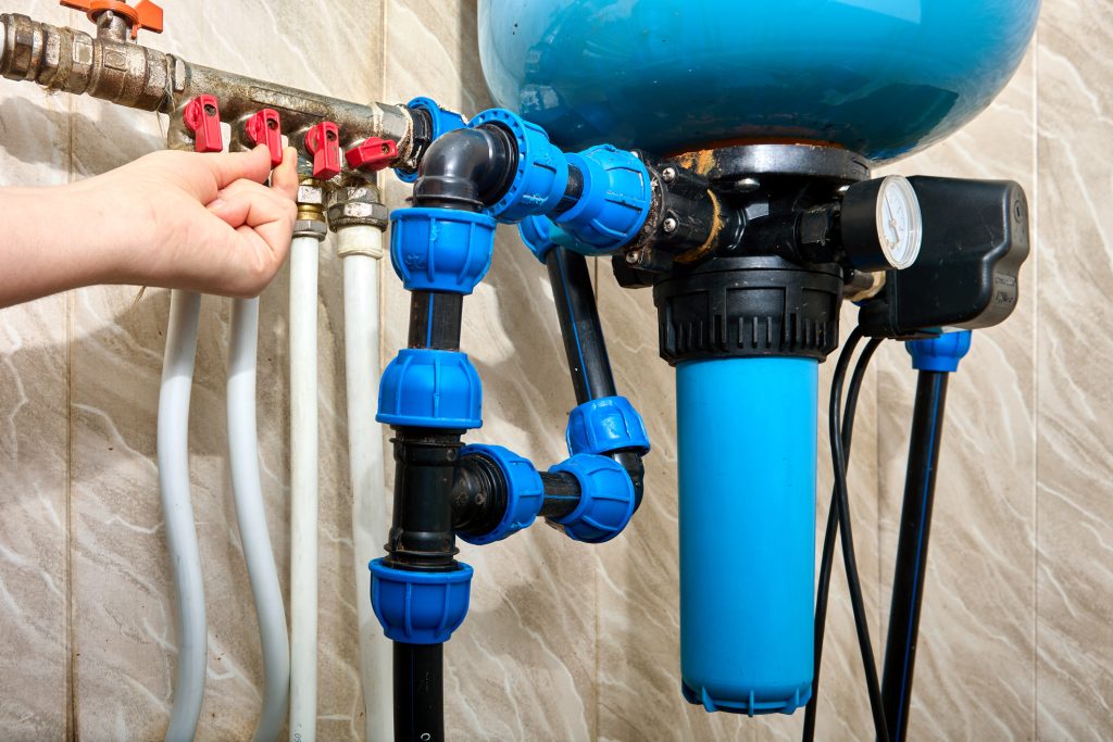 common types of water filters phoenix, az