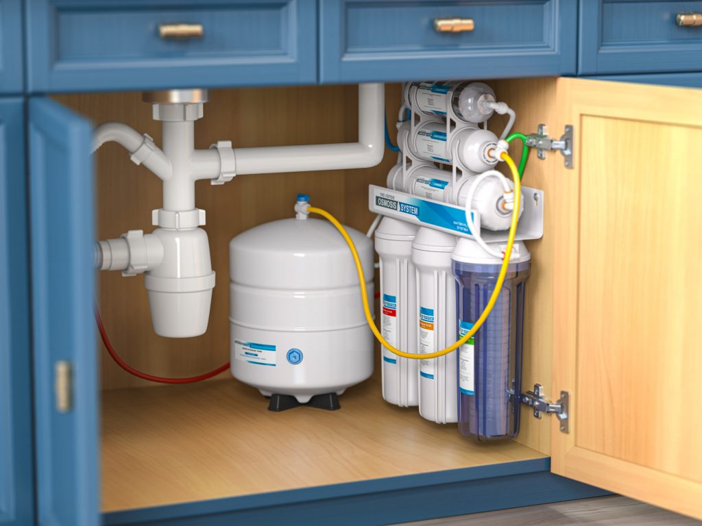 how do water filters work phoenix az