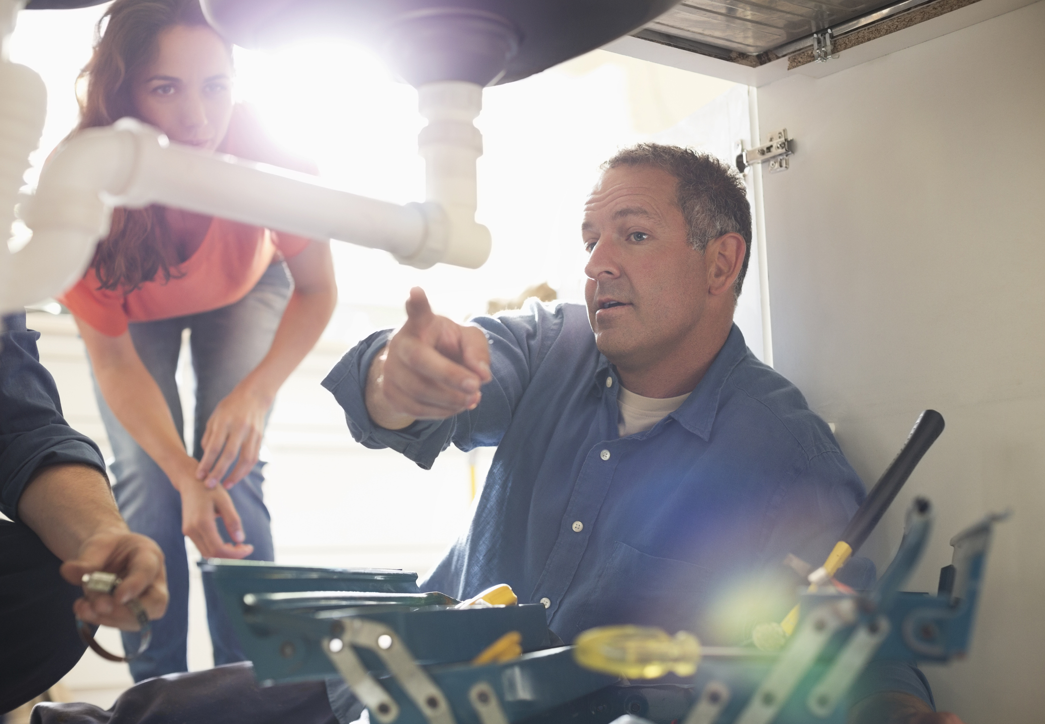 residential plumbing service phoenix AZ
