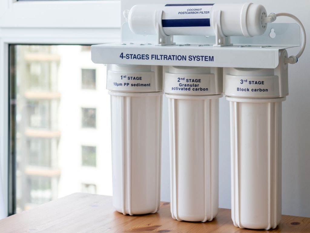 reverse osmosis filter